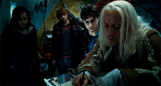 Harry Potter et les reliques de la mort : 1 ère partie Photo 9 - Grande