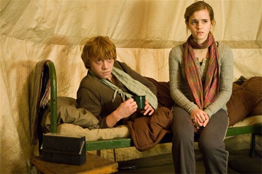 Harry Potter et les reliques de la mort : 1 ère partie Photo 19 - Grande