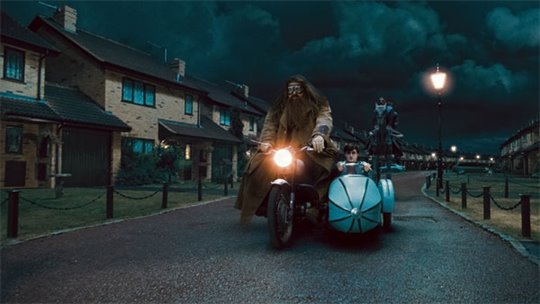 Harry Potter et les reliques de la mort : 1 ère partie Photo 23 - Grande