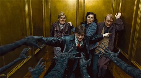 Harry Potter et les reliques de la mort : 1 ère partie Photo 25 - Grande