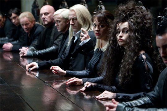 Harry Potter et les reliques de la mort : 1 ère partie Photo 29 - Grande