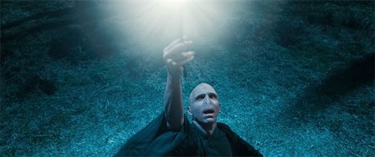 Harry Potter et les reliques de la mort : 1 ère partie Photo 50 - Grande
