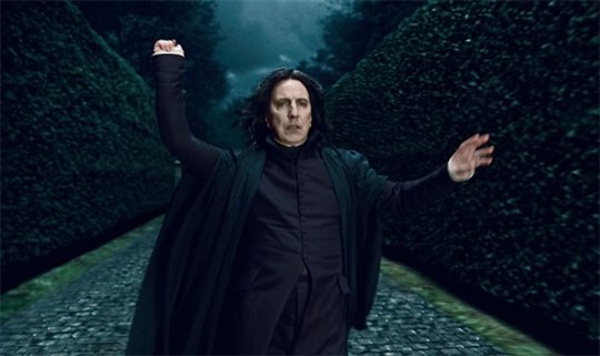 Harry Potter et les reliques de la mort : 1 ère partie Photo 52 - Grande