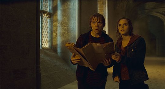 Harry Potter et les reliques de la mort : 2e partie Photo 2 - Grande