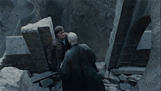 Harry Potter et les reliques de la mort : 2e partie Photo 10 - Grande