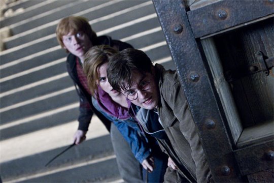 Harry Potter et les reliques de la mort : 2e partie Photo 14 - Grande
