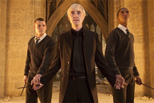 Harry Potter et les reliques de la mort : 2e partie Photo 18 - Grande