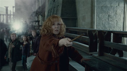 Harry Potter et les reliques de la mort : 2e partie Photo 48 - Grande
