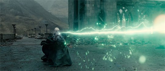 Harry Potter et les reliques de la mort : 2e partie Photo 52 - Grande