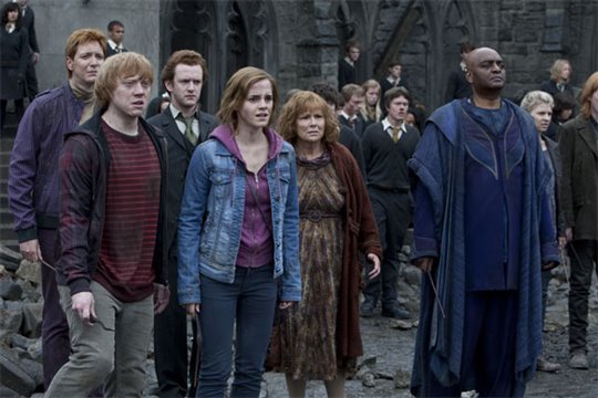 Harry Potter et les reliques de la mort : 2e partie Photo 62 - Grande