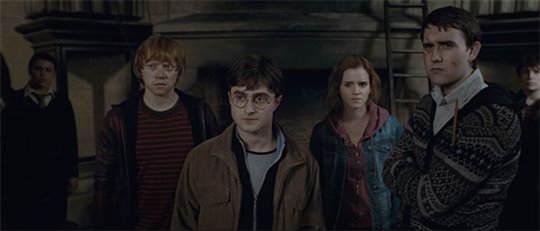 Harry Potter et les reliques de la mort : 2e partie Photo 68 - Grande