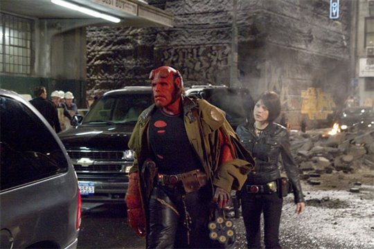 Hellboy II: L'Armée d'or Photo 4 - Grande