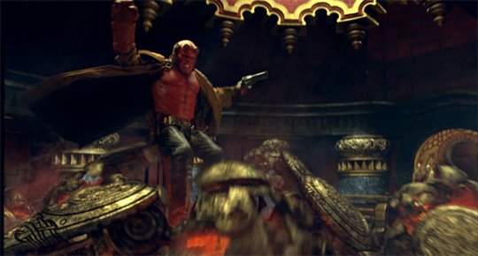 Hellboy II: L'Armée d'or Photo 16 - Grande