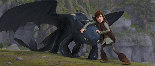 How to Train Your Dragon Photo 1 - Large