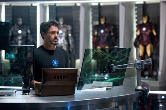 Iron Man 2 (v.f.) Photo 2 - Grande