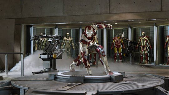 Iron Man 3 (v.f.) Photo 1 - Grande