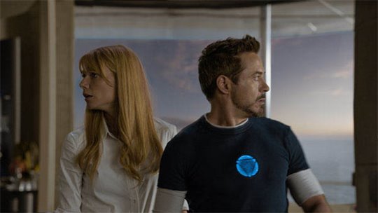 Iron Man 3 (v.f.) Photo 7 - Grande