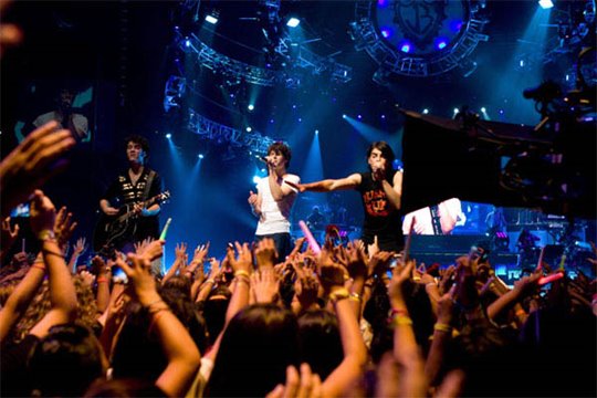 Jonas Brothers: The 3D Concert Experience Photo 6 - Large