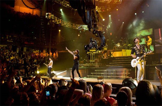Jonas Brothers: The 3D Concert Experience Photo 10 - Large