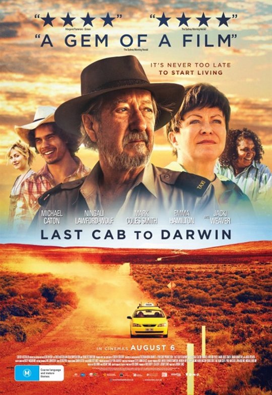 Last Cab to Darwin (v.o.a.) Photo 7 - Grande