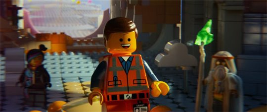 Le film LEGO Photo 33 - Grande