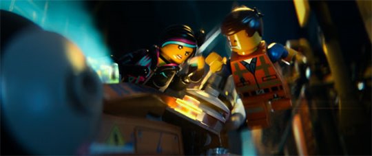 Le film LEGO Photo 35 - Grande
