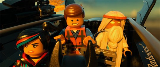 Le film LEGO Photo 37 - Grande