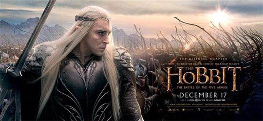 Le Hobbit : La bataille des cinq armées Photo 6 - Grande