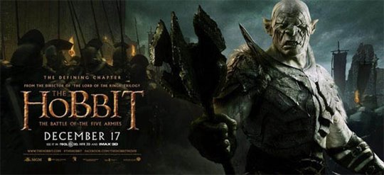Le Hobbit : La bataille des cinq armées Photo 7 - Grande
