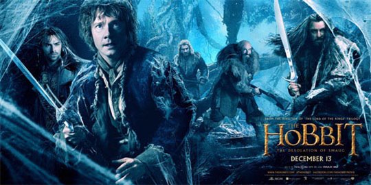 Le Hobbit : La désolation de Smaug Photo 8 - Grande