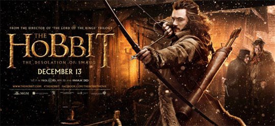Le Hobbit : La désolation de Smaug Photo 10 - Grande