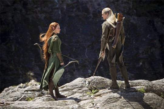 Le Hobbit : La désolation de Smaug Photo 46 - Grande