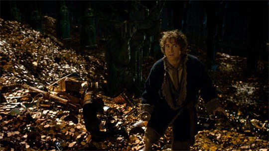 Le Hobbit : La désolation de Smaug Photo 48 - Grande
