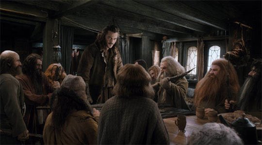 Le Hobbit : La désolation de Smaug Photo 50 - Grande