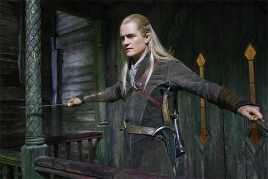 Le Hobbit : La désolation de Smaug - L'expérience IMAX 3D Photo 5 - Grande