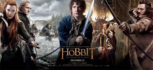 Le Hobbit : La désolation de Smaug - L'expérience IMAX 3D Photo 14 - Grande