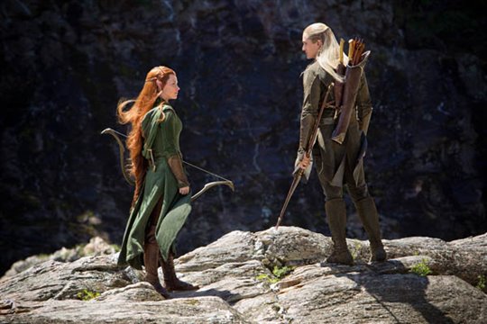 Le Hobbit : La désolation de Smaug - L'expérience IMAX 3D Photo 23 - Grande