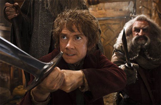 Le Hobbit : La désolation de Smaug - L'expérience IMAX 3D Photo 29 - Grande
