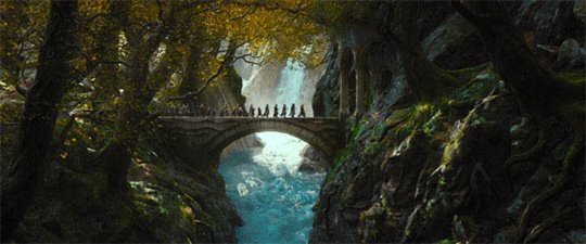 Le Hobbit : La désolation de Smaug - L'expérience IMAX 3D Photo 43 - Grande