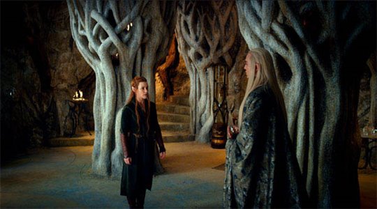 Le Hobbit : La désolation de Smaug - L'expérience IMAX 3D Photo 51 - Grande