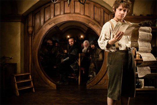 Le Hobbit : Un voyage inattendu Photo 2 - Grande