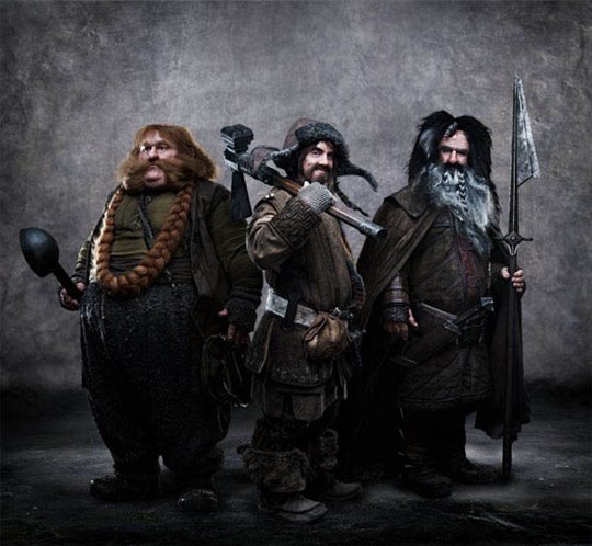 Le Hobbit : Un voyage inattendu Photo 6 - Grande
