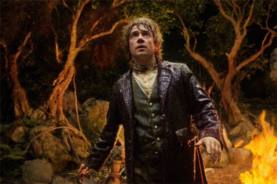 Le Hobbit : Un voyage inattendu Photo 17 - Grande