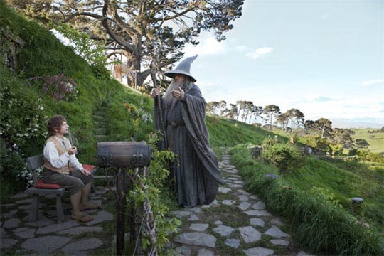 Le Hobbit : Un voyage inattendu Photo 25 - Grande