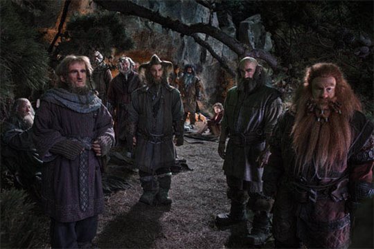 Le Hobbit : Un voyage inattendu Photo 31 - Grande