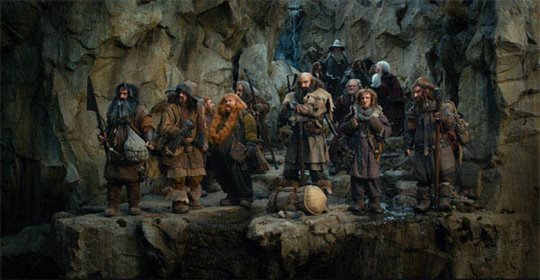 Le Hobbit : Un voyage inattendu Photo 33 - Grande