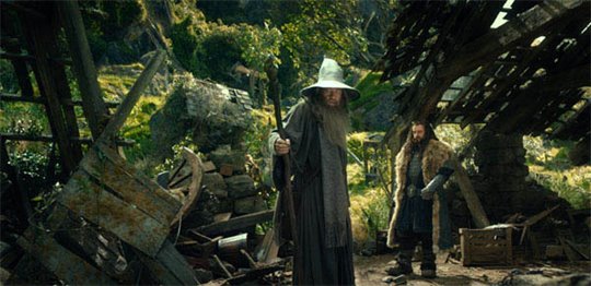 Le Hobbit : Un voyage inattendu Photo 37 - Grande