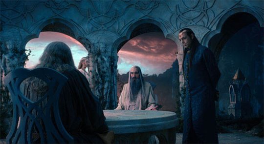 Le Hobbit : Un voyage inattendu Photo 41 - Grande