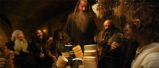 Le Hobbit : Un voyage inattendu Photo 59 - Grande