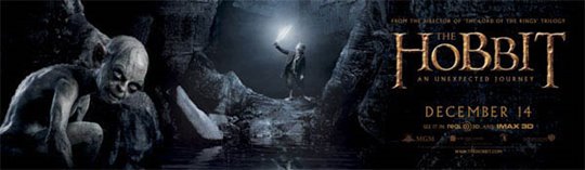 Le Hobbit : Un voyage inattendu Photo 75 - Grande